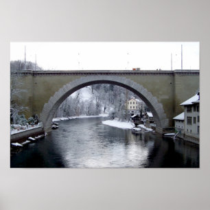 Bridge of Bern Poster