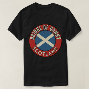 Bridge of Canny, Scotland T-Shirt