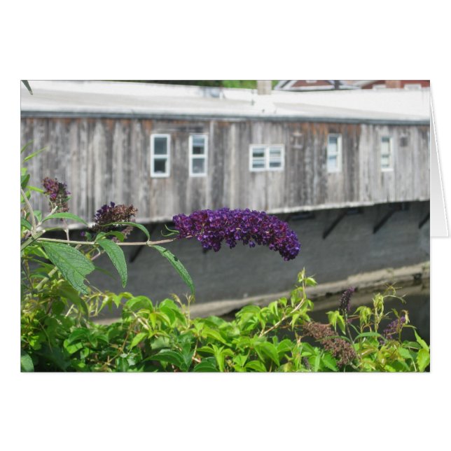 Bridge of Flowers (Front Horizontal)