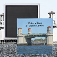 Bridge of Lions St Augustine Florida Photographic