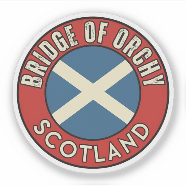 Bridge of Orchy, Scotland (Front)
