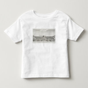 Bridge of Shiraz, Isfahan, from 'Voyages du Chevel Toddler T-Shirt