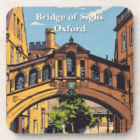 Bridge of Sighs in Oxford Poster Paint