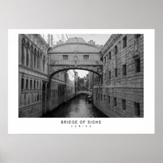 Bridge of Sighs Poster