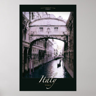 Bridge of Sighs Poster