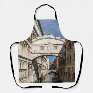 Bridge of Sighs, Venezia, Italy Apron