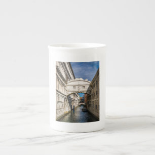 Bridge of Sighs, Venezia, Italy Bone China Mug
