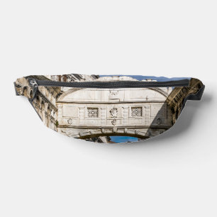 Bridge of Sighs, Venezia, Italy Bum Bags