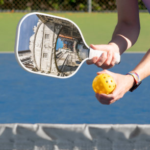 Bridge of Sighs, Venezia, Italy Pickleball Paddle