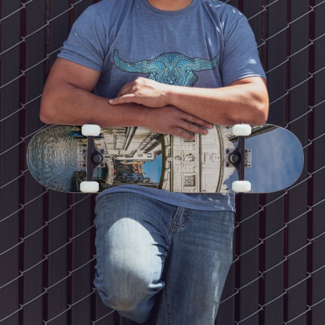 Bridge of Sighs, Venezia, Italy Skateboard (Outdoor 3)