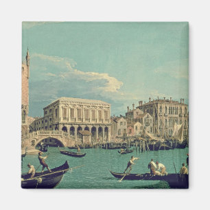 Bridge of Sighs, Venice c.1740 Magnet