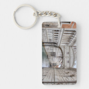 Bridge Of Sighs Venice Italy Key Ring