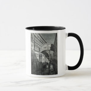 Bridge of Sighs, Venice Mug