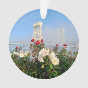 bridge ornament