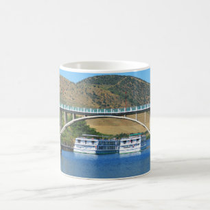 Bridge over the river Douro Coffee Mug