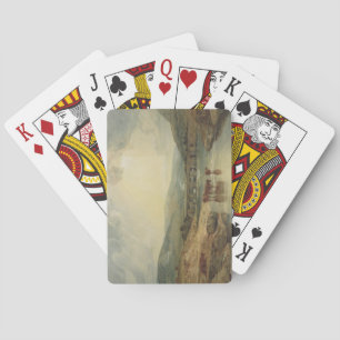 Bridge over the Usk Playing Cards