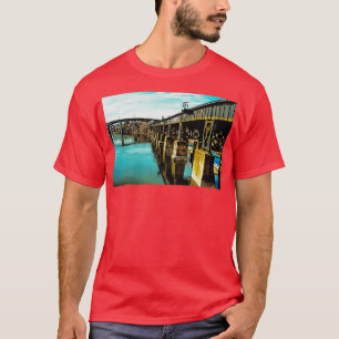 Bridge Over Troubled Waters 1 T-Shirt