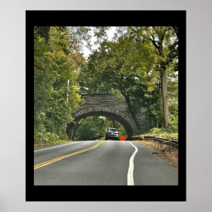 Bridge Photo Poster