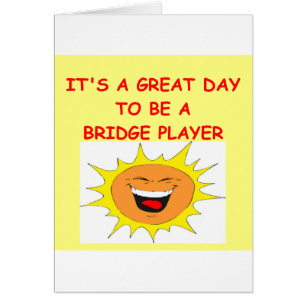 BRIDGE player