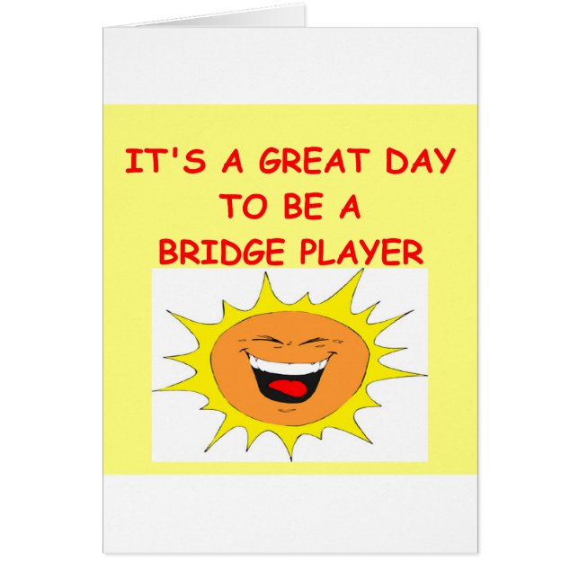 BRIDGE player (Front)