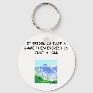 bridge player gifts t-shirts key ring