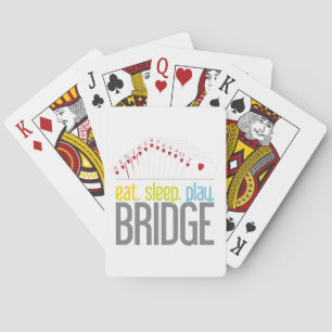 Bridge Playing Cards