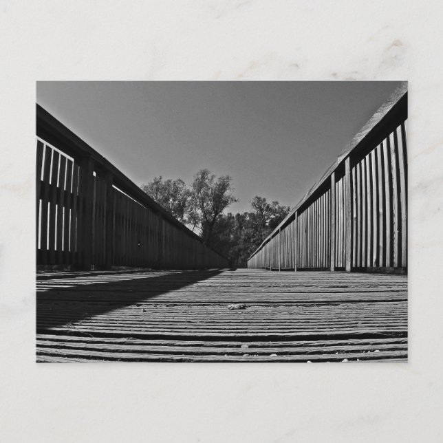 Bridge Postcard (Front)