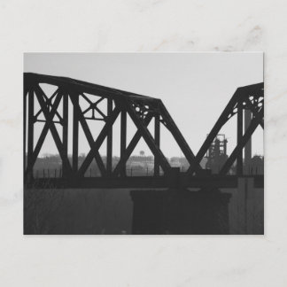 Bridge Postcard