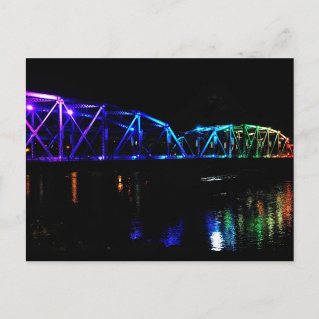 Bridge Postcard (Front)