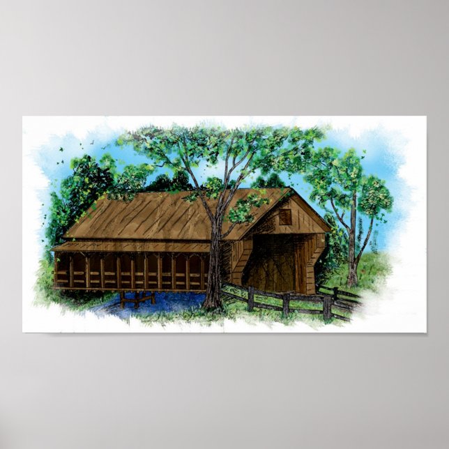 Bridge Poster (Front)