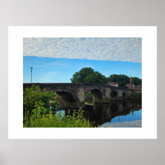 Bridge poster