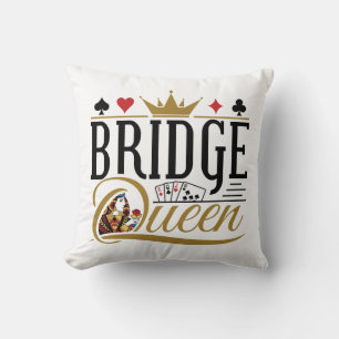 Bridge Queen Cushion