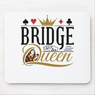 Bridge Queen Mouse Mat