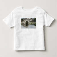Bridge reflection, Hong Cun Village, Yi