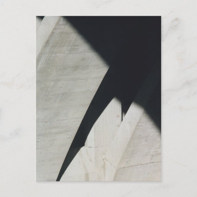 "Bridge Series" Art Photo Postcard(210 Bridge) Postcard (Front)