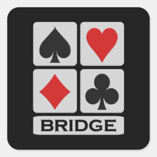 Bridge stickers
