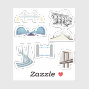 Bridge Stickers