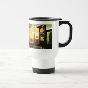 Bridge Street Café – Magic in the Night Travel Mug