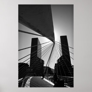 Bridge Structure Poster