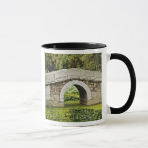 Bridge, Summer Palace, Beijing, China Mug