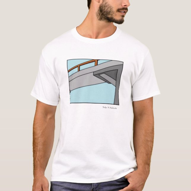 Bridge T-Shirt (Front)