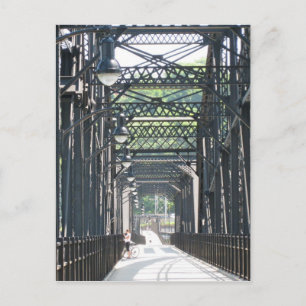 Bridge to the South Side Postcard