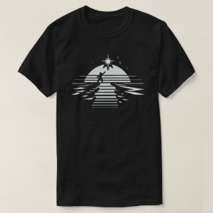Bridge to the Stars: Symbol of Hope T-Shirt