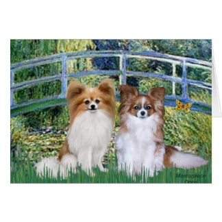 Bridge - Two Papillons