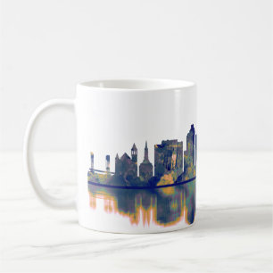 Bridgeport Skyline Coffee Mug