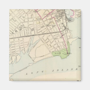 Bridgeport, south magnet