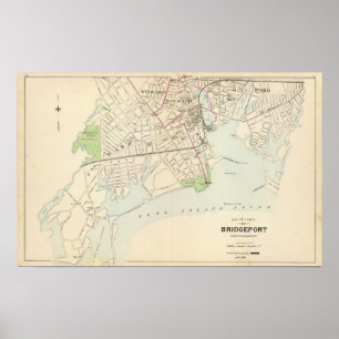 Bridgeport, south poster