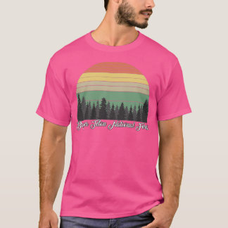 Bridger Teton National Forest 1 T-Shirt