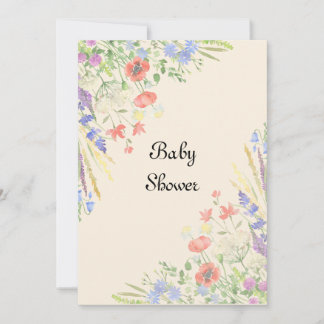 Bridgerton Baby Shower Invitation