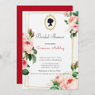 Bridgerton, Julia Quinn, Serie Bridgerton, Libros  Invitation